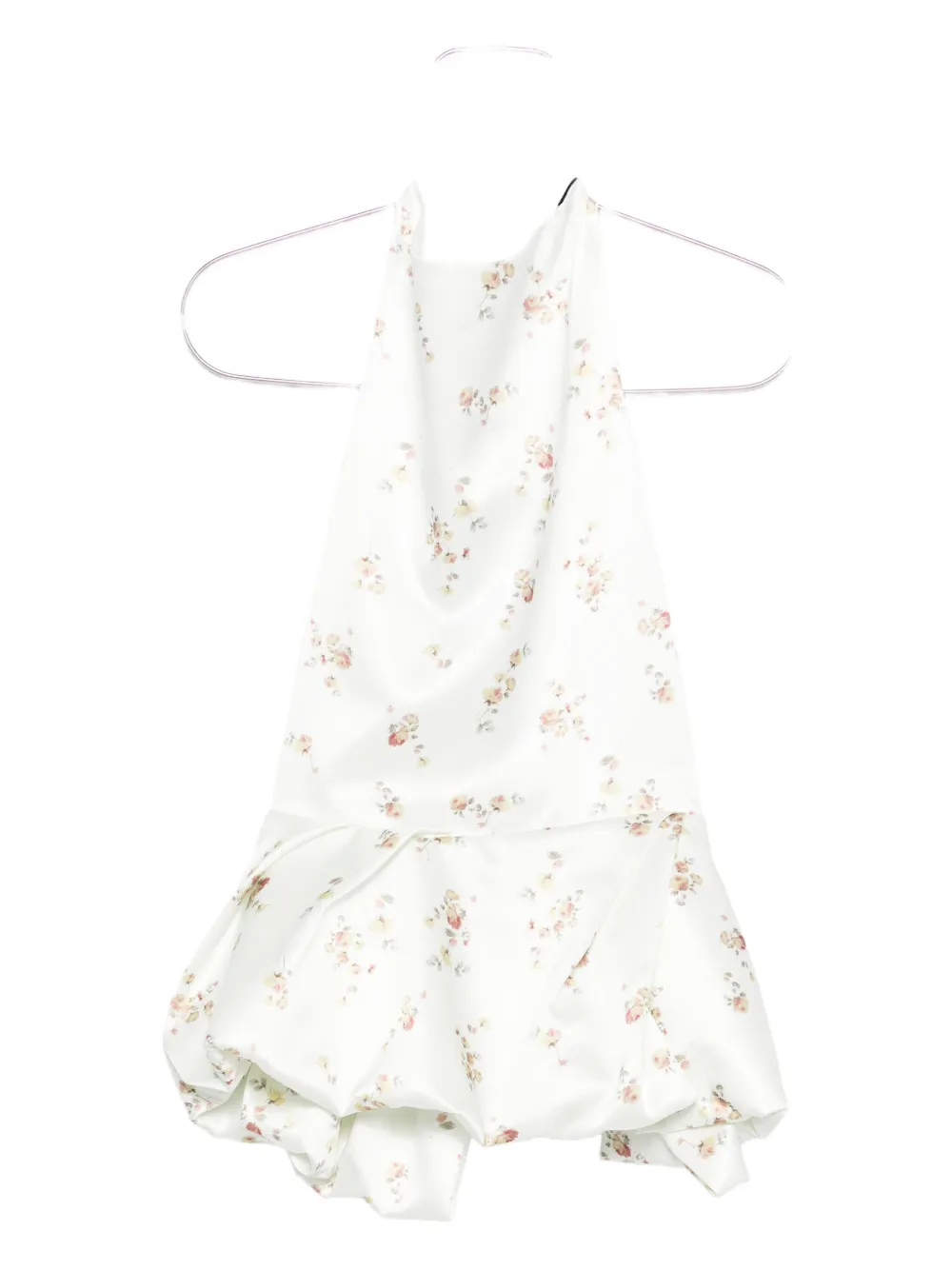 Блузка с цветочным принтом Magda Butrym, нейтральный
Блузка с цветочным принтом Magda Butrym, нейтральный