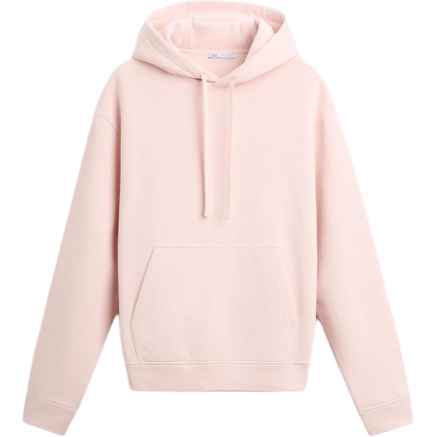 ZARA Свитшот мужской светло-розовый красный
ZARA Свитшот мужской светло-розовый красный