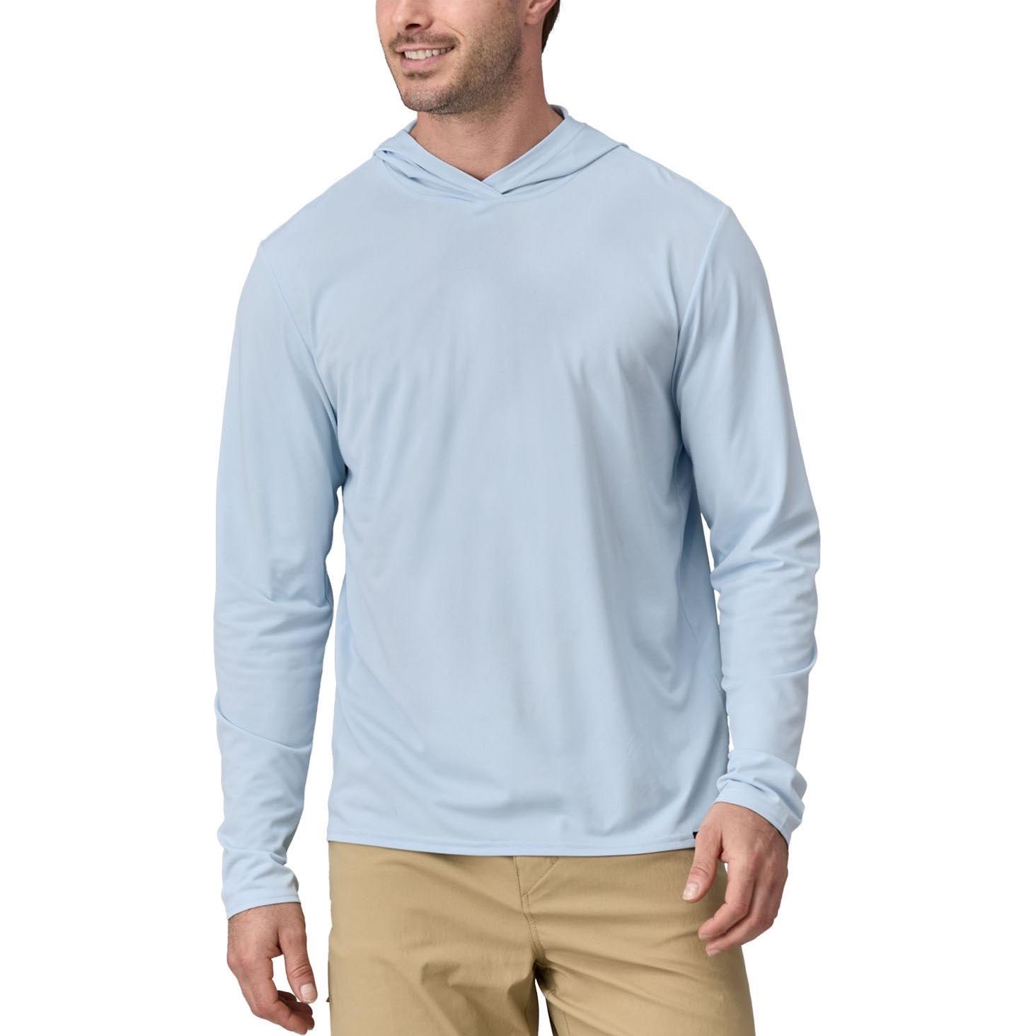 Толстовка Capilene мужская Patagonia, синий
Толстовка Capilene мужская Patagonia, синий