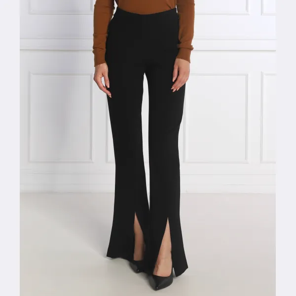 Расклешенные брюки Silvian Heach, черный
Расклешенные брюки Silvian Heach, черный