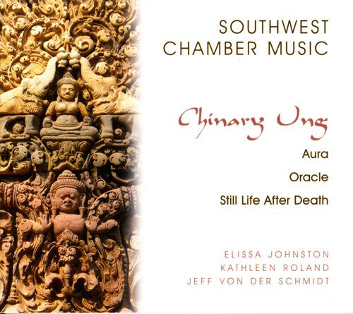 CD диск Ung / Southwest Chamber Music / Johnston: Chinary Ung: Southwest Chamber Music
CD диск Ung / Southwest Chamber Music / Johnston: Chinary Ung: Southwest Chamber Music