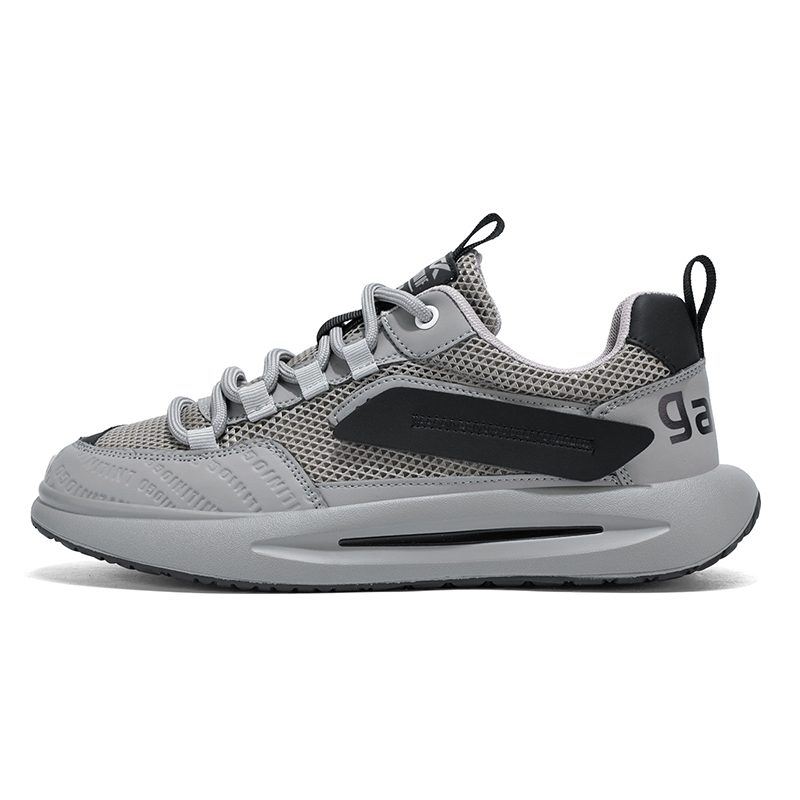 Wooden Rabbit Низкие повседневные кроссовки мужские серо-черные, цвет Gray Black
Wooden Rabbit Низкие повседневные кроссовки мужские серо-черные, цвет Gray Black