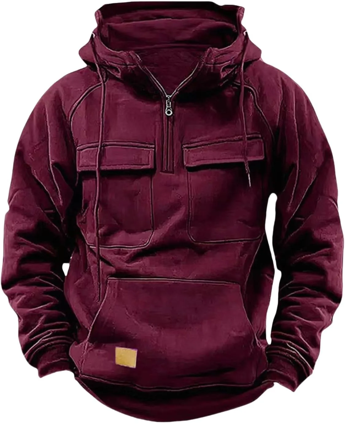 Карго худи для мужчин тактическое с карманами evzosrz
Карго худи для мужчин тактическое с карманами evzosrz