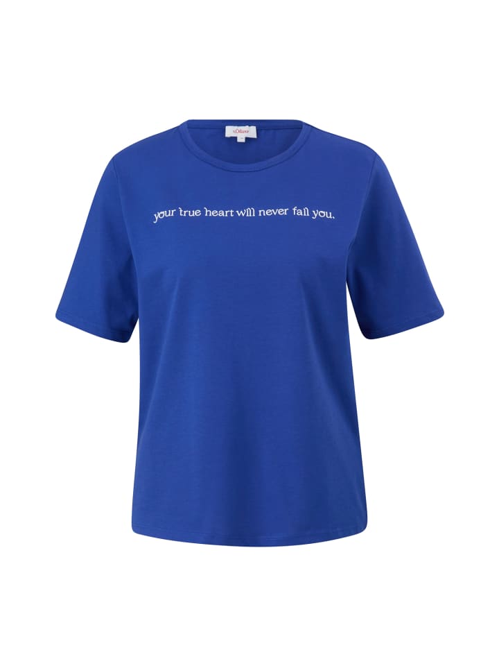 Футболка цвета 56D0_ocean blue s.Oliver, Синий, Футболка цвета 56D0_ocean blue s.Oliver
Футболка цвета 56D0_ocean blue s.Oliver, Синий, Футболка цвета 56D0_ocean blue s.Oliver