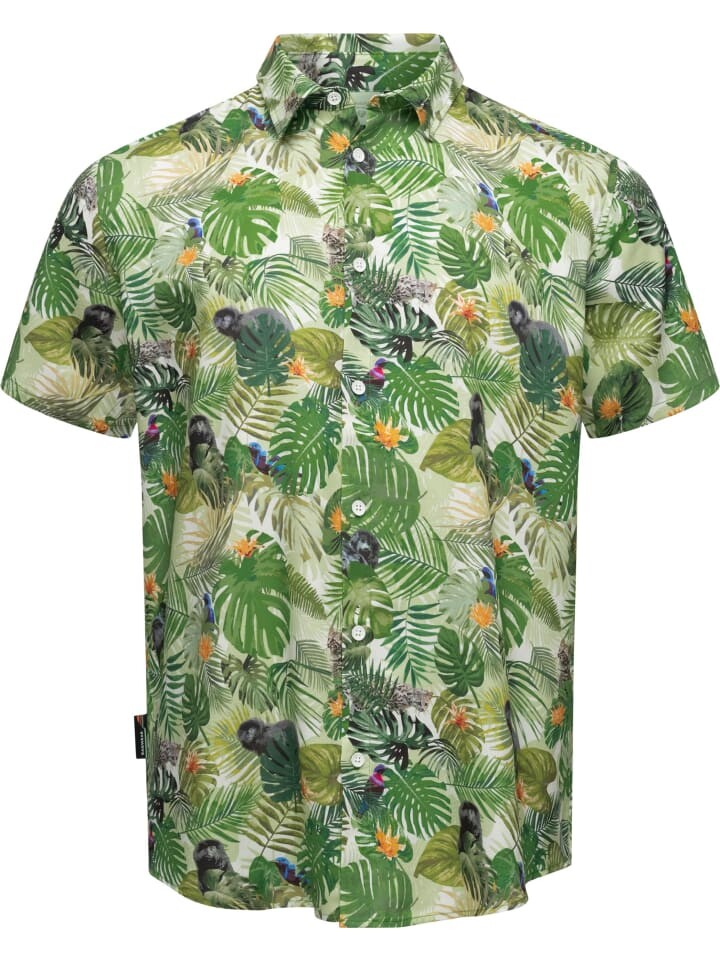 Рубашка ragwear, белый
Рубашка ragwear, белый