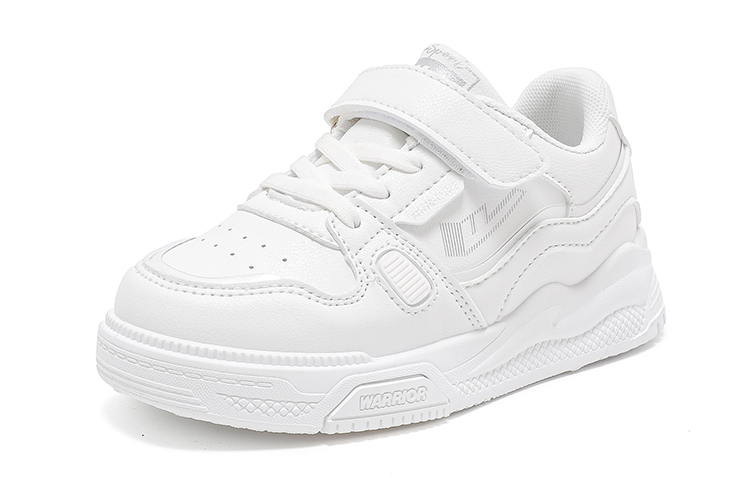 Скользоустойчивые противоударные водонепроницаемые низкие скейтерские кеды Warrior для детей, белый/фиолетовый
Скользоустойчивые противоударные водонепроницаемые низкие скейтерские кеды Warrior для детей, белый/фиолетовый