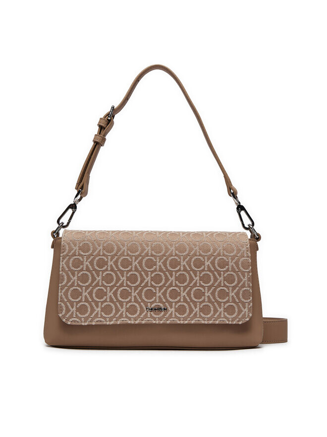 Сумка Calvin Klein Ck Must Shoulder Bag K60K612646, коричневый
Сумка Calvin Klein Ck Must Shoulder Bag K60K612646, коричневый