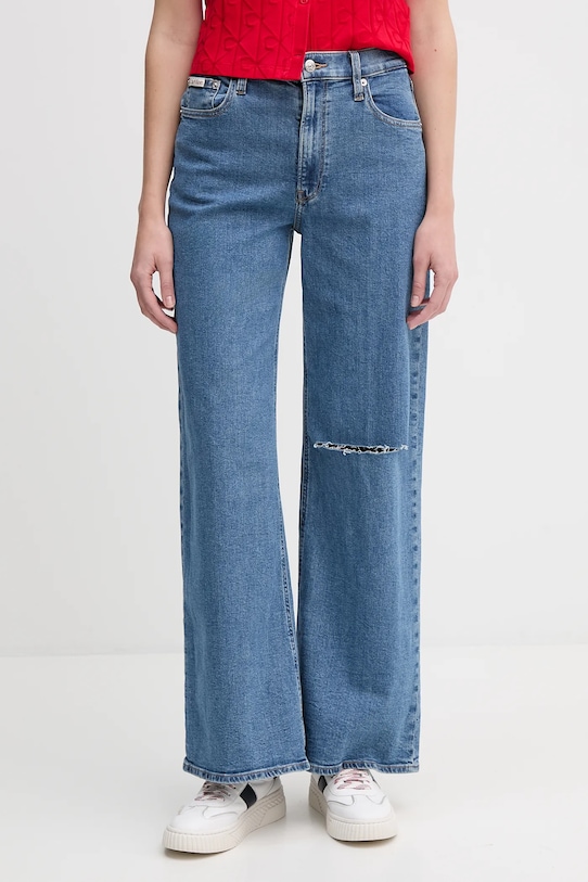Джинсы Calvin Klein Jeans, синий
Джинсы Calvin Klein Jeans, синий