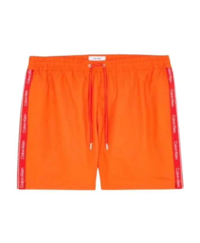 Плавки средней длины на шнуровке Calvin Klein, оранжевый
Плавки средней длины на шнуровке Calvin Klein, оранжевый