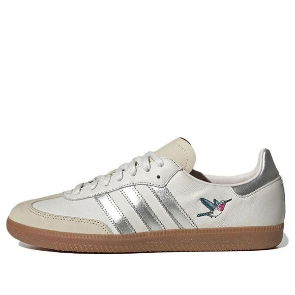 Кроссовки самба ог Adidas, белый
Кроссовки самба ог Adidas, белый