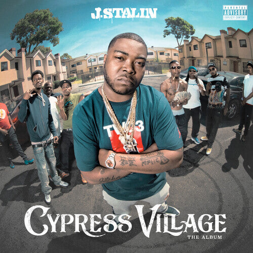 CD диск Stalin, J.: Cypress Village
CD диск Stalin, J.: Cypress Village