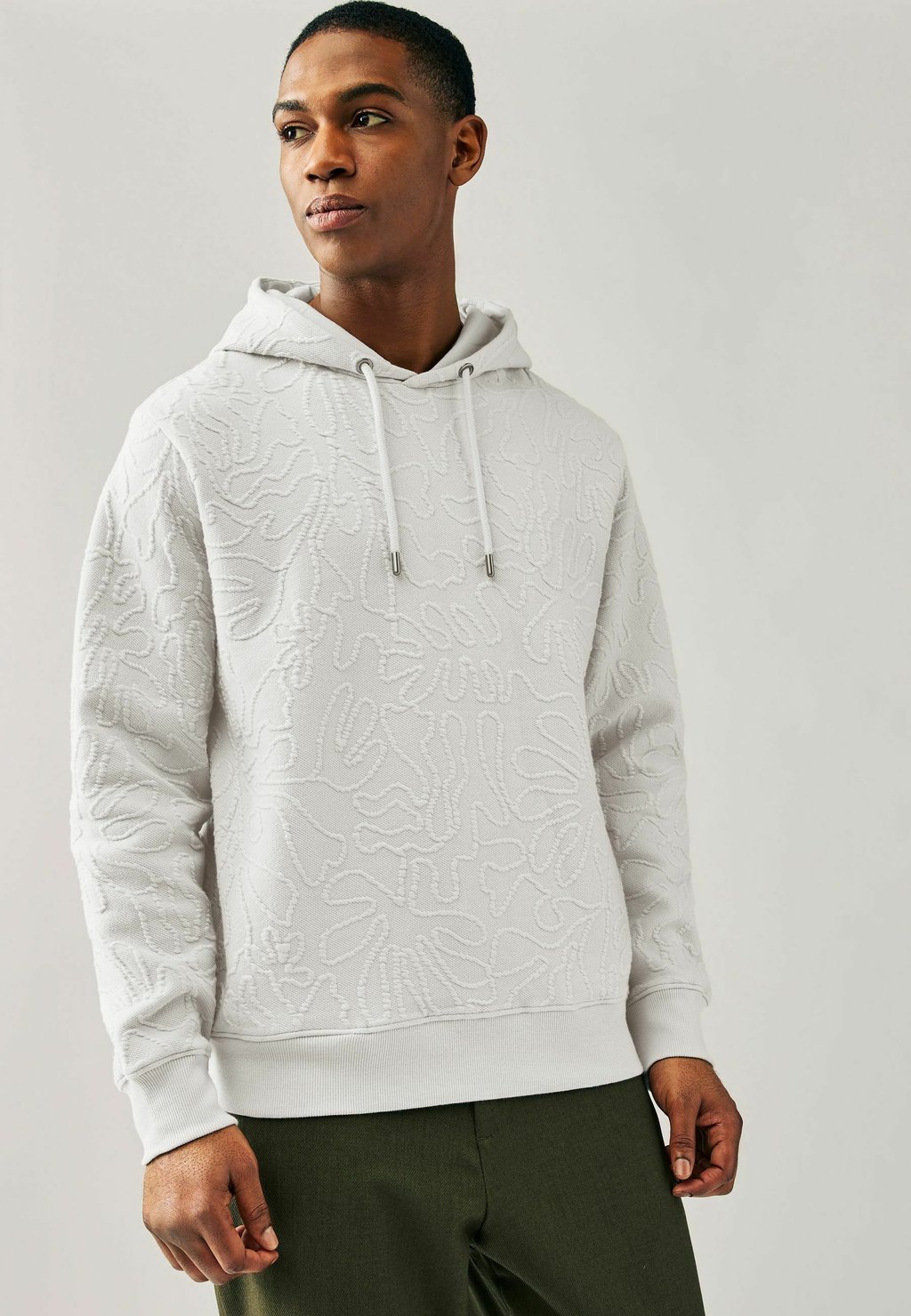 Толстовка FLORAL TEXTURE Next, серый
Толстовка FLORAL TEXTURE Next, серый