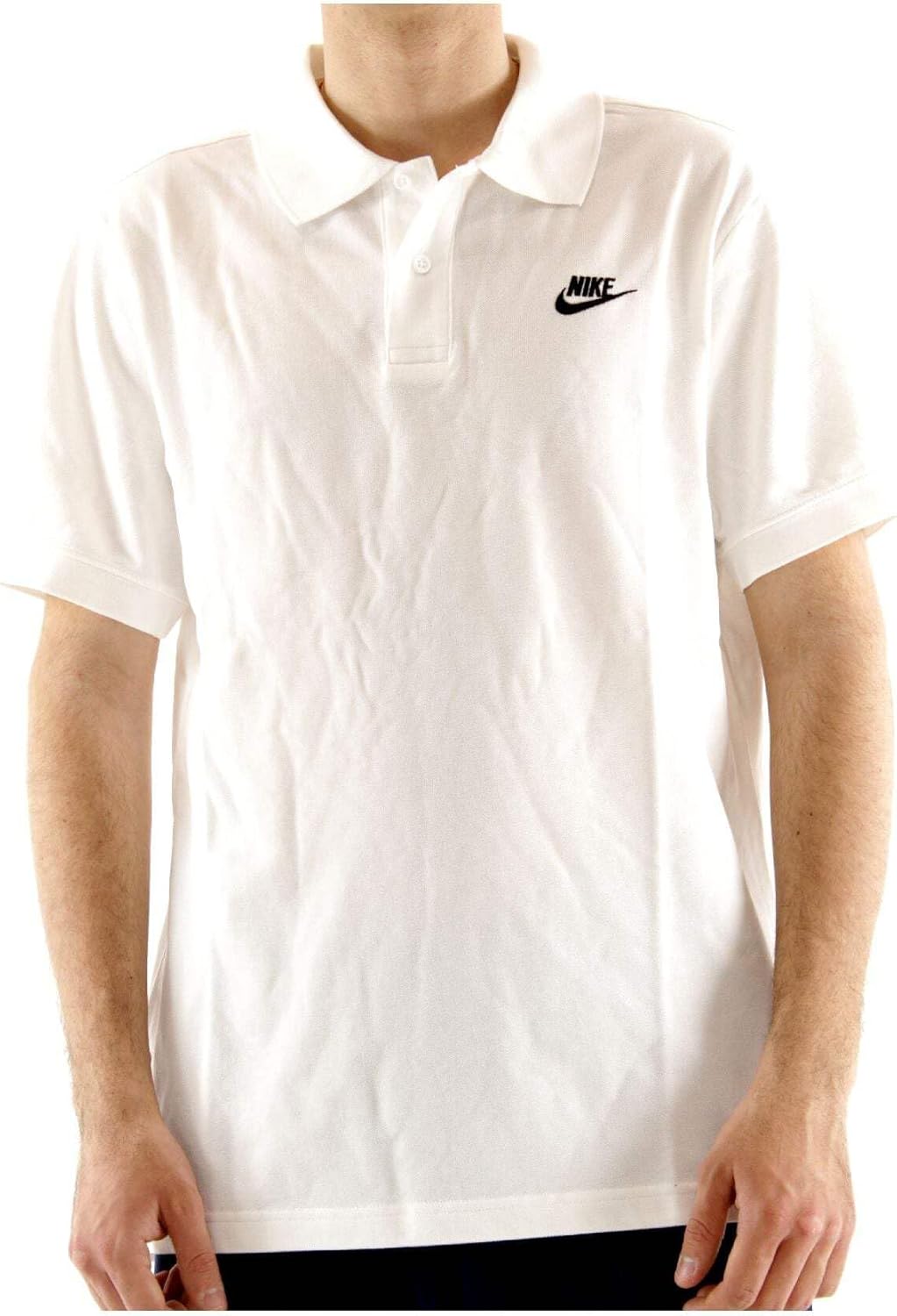 Мужская футболка-поло Nike NSW SPE Matchup PQ CJ4456-100, White/Black, Белый, Мужская футболка-поло Nike NSW SPE Matchup PQ CJ4456-100, White/Black
Мужская футболка-поло Nike NSW SPE Matchup PQ CJ4456-100, White/Black, Белый, Мужская футболка-поло Nike NSW SPE Matchup PQ CJ4456-100, White/Black