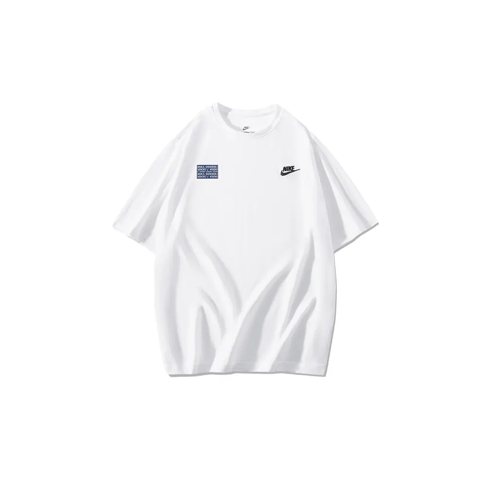 Футболка мужская белая Nike, белый
Футболка мужская белая Nike, белый