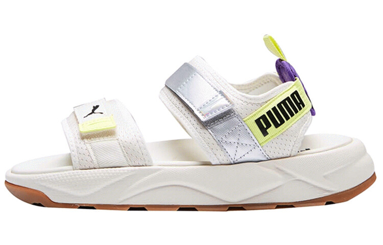 Сандалии Puma RS-Sandal 'Iridescent - White Gum'
Сандалии Puma RS-Sandal 'Iridescent - White Gum'