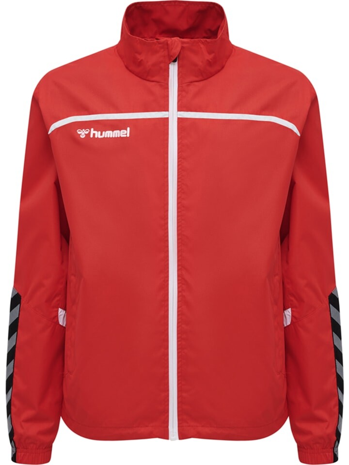 Толстовка Hummel Jacket Hmlauthentic Multisport Kinder, цвет TRUE RED 
Толстовка Hummel Jacket Hmlauthentic Multisport Kinder, цвет TRUE RED