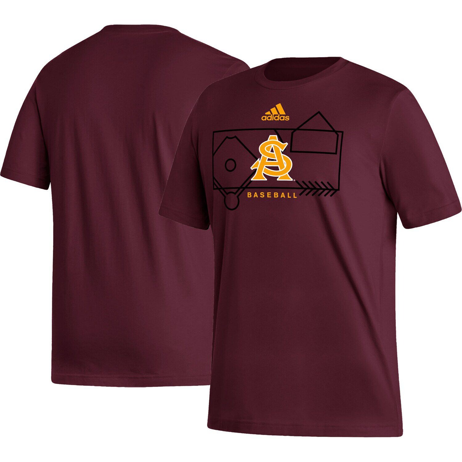 Мужская темно-бордовая футболка штата Аризона Sun Devils Locker Lines Basketball Fresh adidas, Красный, Мужская темно-бордовая футболка штата Аризона Sun Devils Locker Lines Basketball Fresh adidas
Мужская темно-бордовая футболка штата Аризона Sun Devils Locker Lines Basketball Fresh adidas, Красный, Мужская темно-бордовая футболка штата Аризона Sun Devils Locker Lines Basketball Fresh adidas