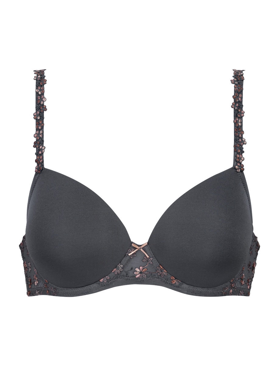 Бюстгальтер-футболка Mey, серый
Бюстгальтер-футболка Mey, серый