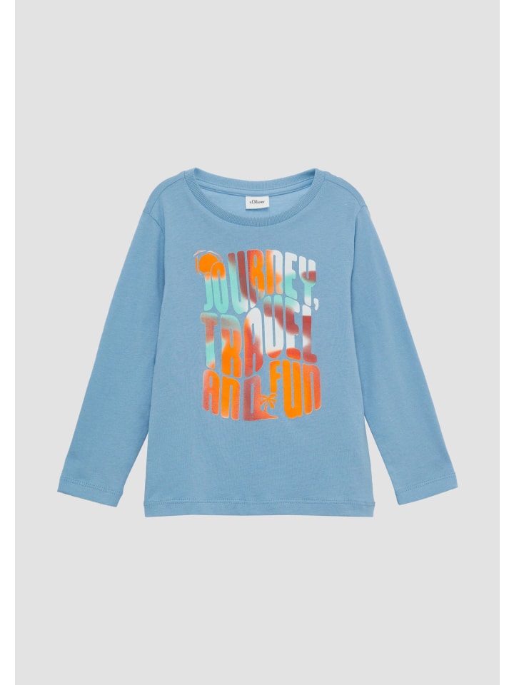 Футболка цвета 5312_бледно-голубой s.Oliver, Синий, Футболка цвета 5312_бледно-голубой s.Oliver
Футболка цвета 5312_бледно-голубой s.Oliver, Синий, Футболка цвета 5312_бледно-голубой s.Oliver