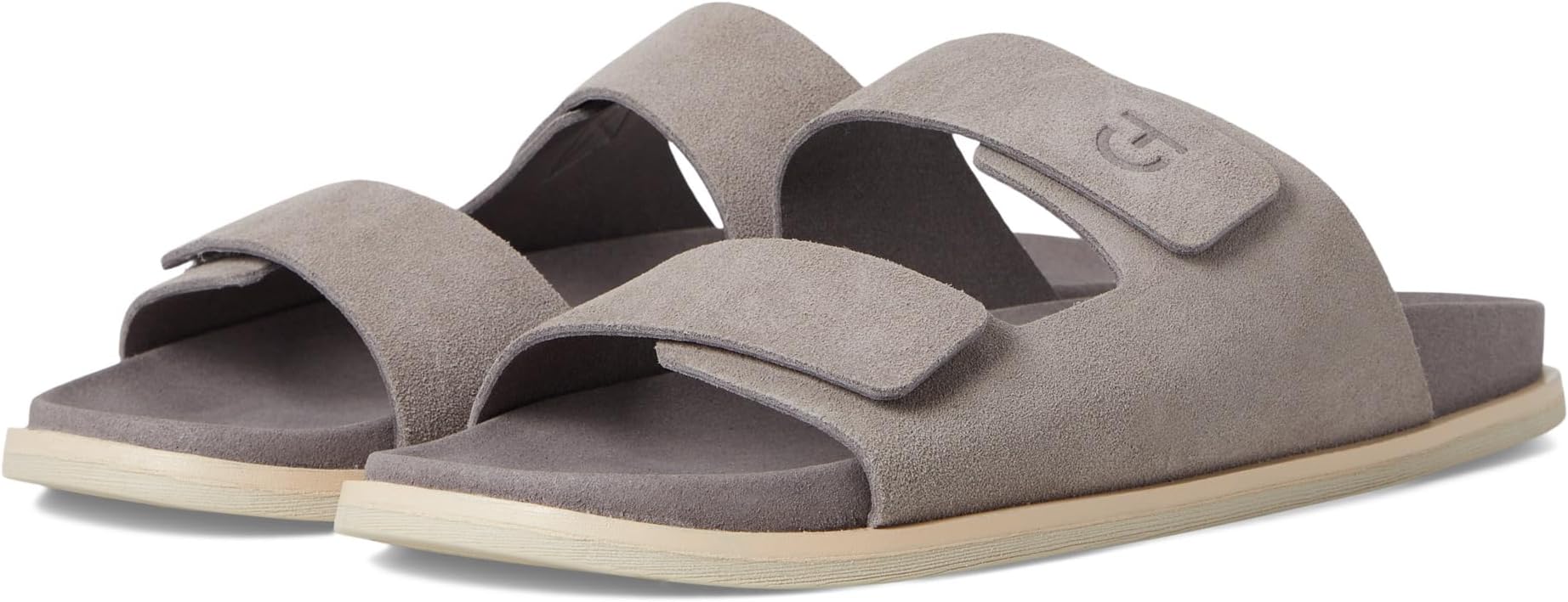 Мужские сандалии Modern Classics Resort Cole Haan, Titanium Suede/Angora
Мужские сандалии Modern Classics Resort Cole Haan, Titanium Suede/Angora