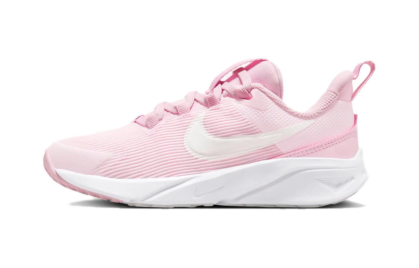 Nike Star Runner 4 PS 'Pink Foam'
Nike Star Runner 4 PS 'Pink Foam'