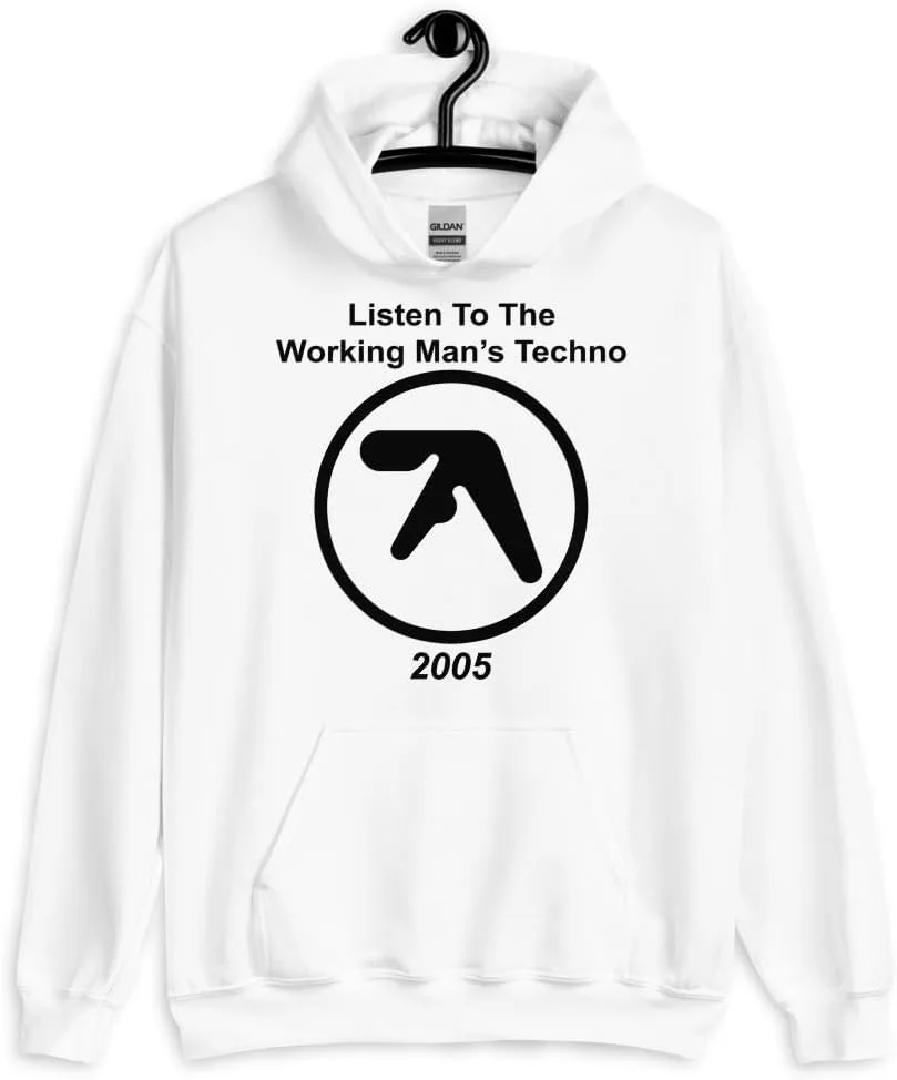 Толстовка Working Man's Techno 2005 Unisex
Толстовка Working Man's Techno 2005 Unisex