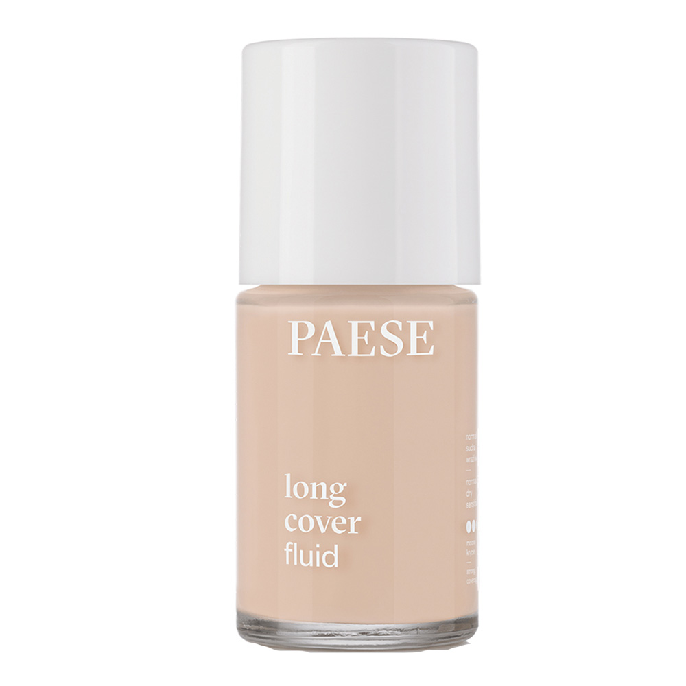 Крем-Пудра liquid foundation long cover fluid Paese, цвет nr. 1 light beige, 30 мл
Крем-Пудра liquid foundation long cover fluid Paese, цвет nr. 1 light beige, 30 мл