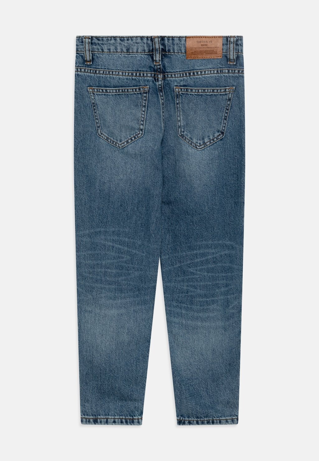 Джинсы узкого кроя NKMSILAS TAPERED Name it, синий деним
Джинсы узкого кроя NKMSILAS TAPERED Name it, синий деним