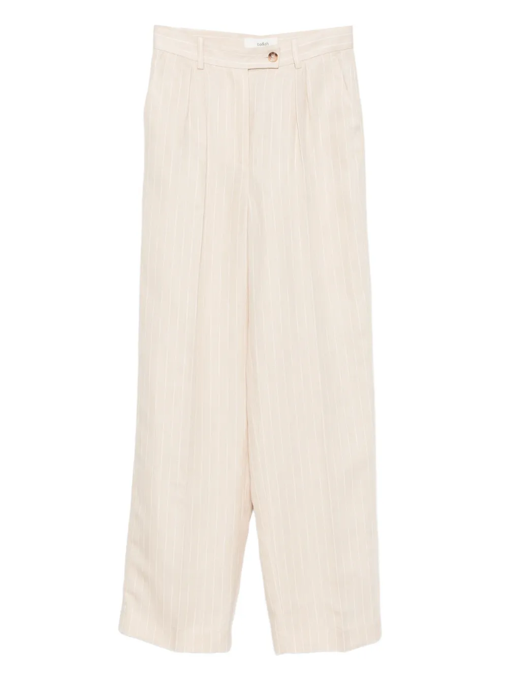 Брюки в полоску Ba&Sh, нейтральный 
Брюки в полоску Ba&Sh, нейтральный