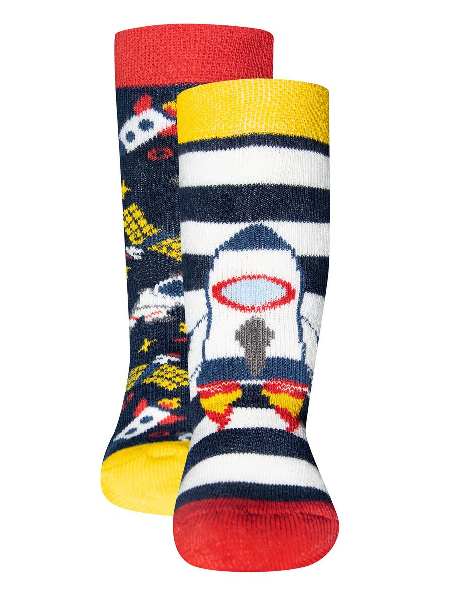 Носки EWERS Astronaut, Mixed Colors
Носки EWERS Astronaut, Mixed Colors