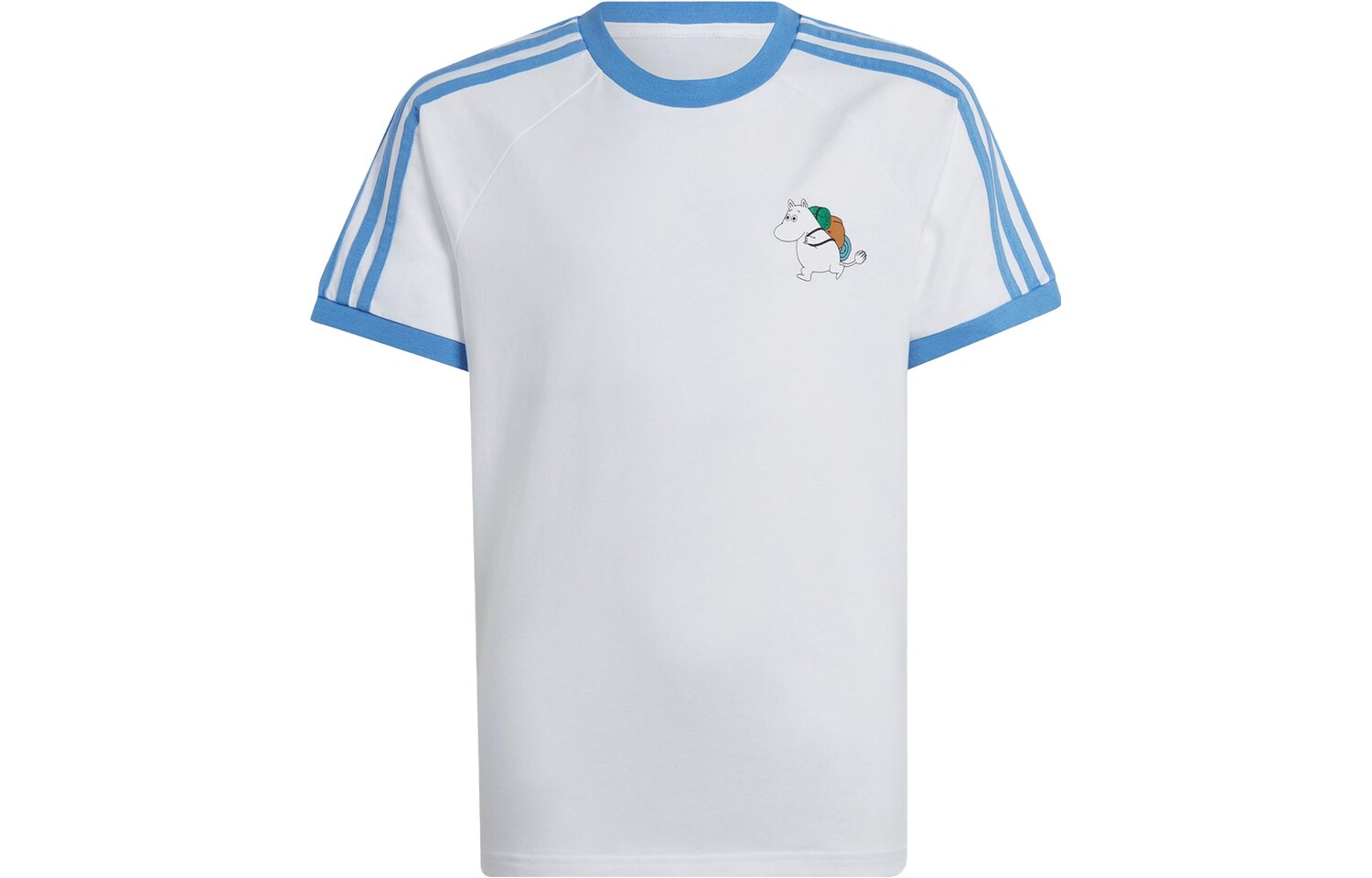 Футболка GS Adidas Originals, белый
Футболка GS Adidas Originals, белый