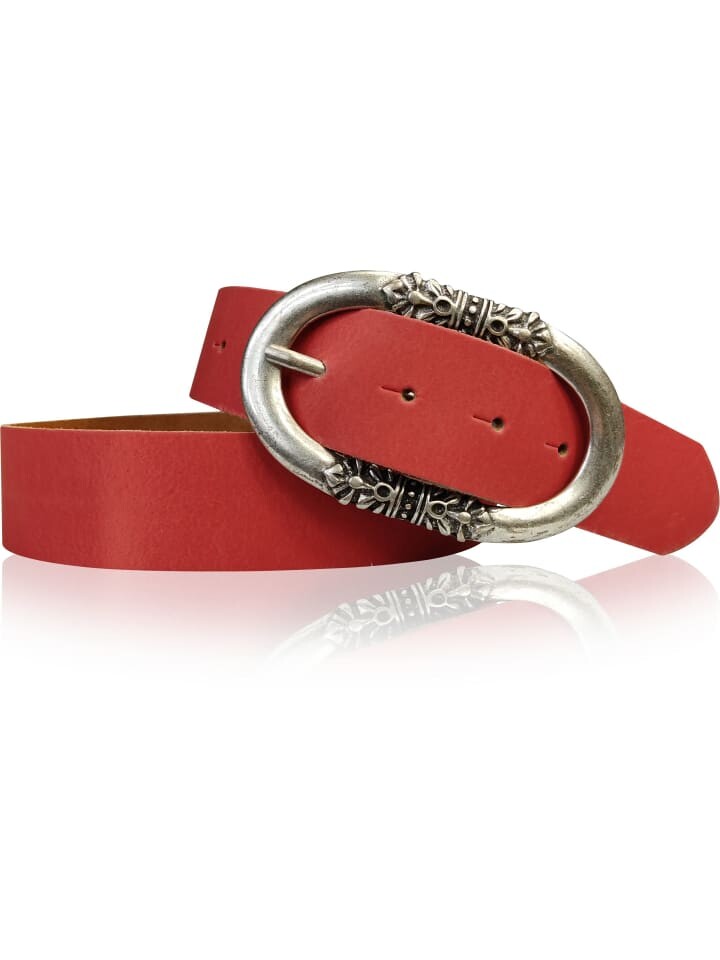 Ремень FRONHOFER, красный
Ремень FRONHOFER, красный