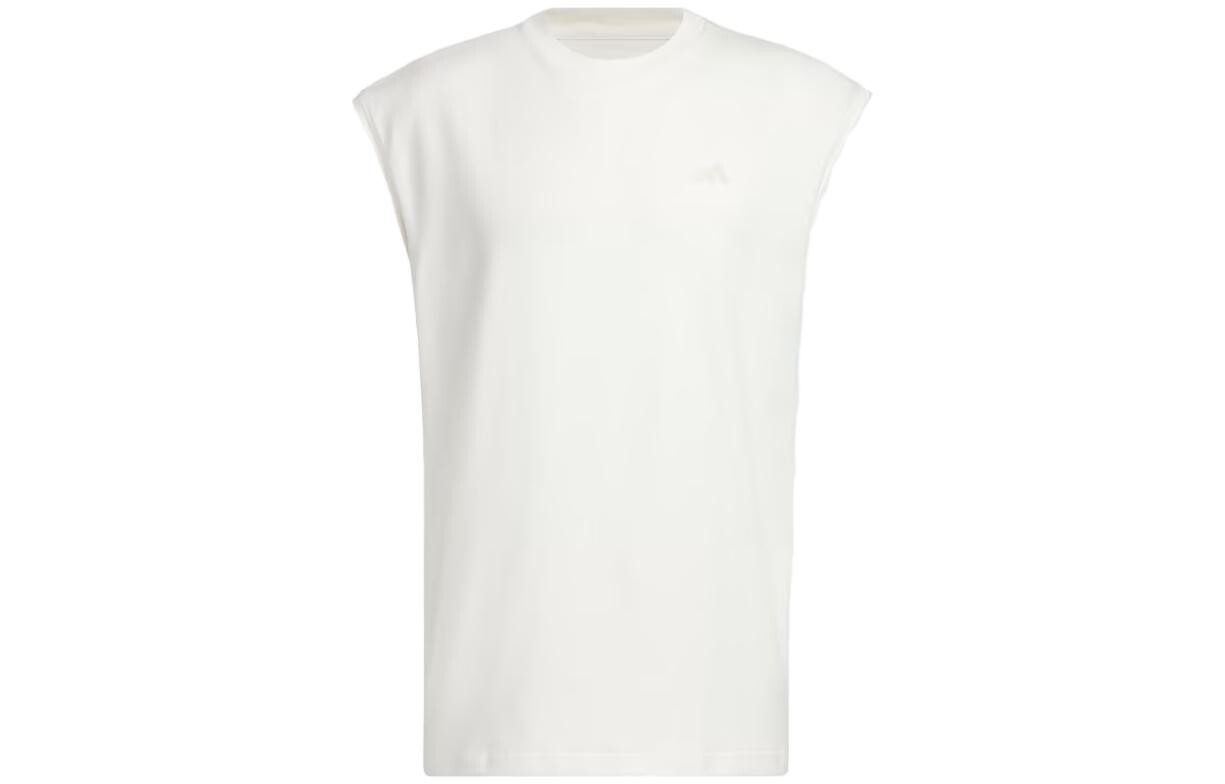 Майка мужская белый Adidas, белый
Майка мужская белый Adidas, белый