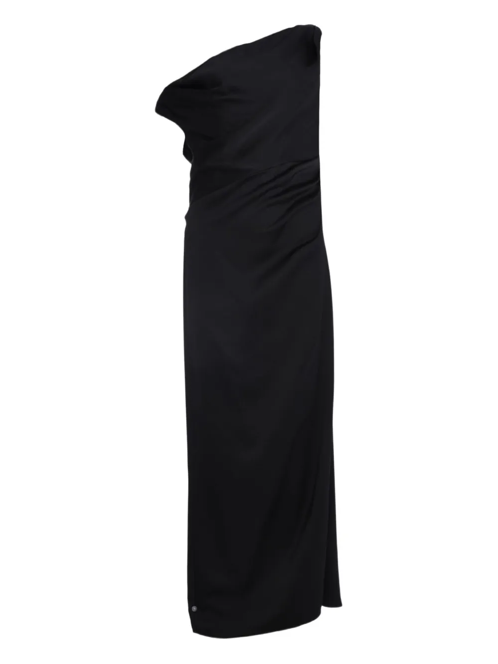 Платье ALYSSA макси на одно плечо с драпировкой SIGNIFICANT OTHER, черный
Платье ALYSSA макси на одно плечо с драпировкой SIGNIFICANT OTHER, черный