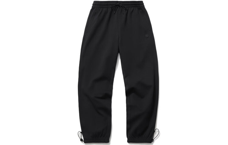 Трикотажные штаны Badfive мужские черные Lining, черный
Трикотажные штаны Badfive мужские черные Lining, черный