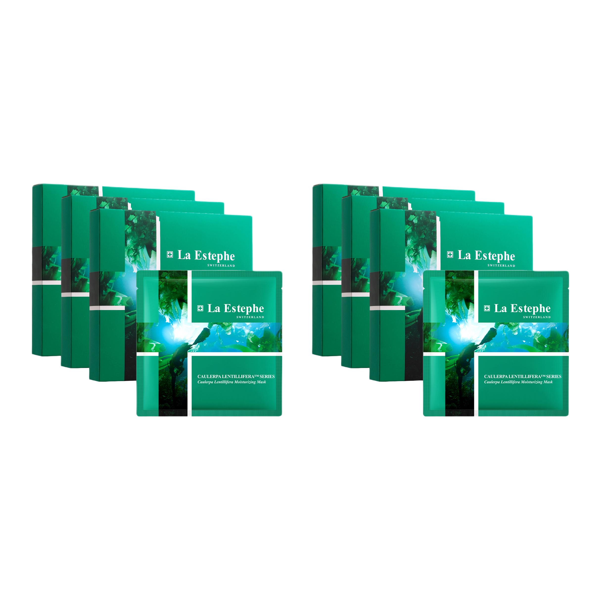 Гидрогелевая маска для лица Caviar Essence увлажняющая, стабилизирующая, увлажняющая и питательная 6 шт * 3 упаковки LaEstephe
Гидрогелевая маска для лица Caviar Essence увлажняющая, стабилизирующая, увлажняющая и питательная 6 шт * 3 упаковки LaEstephe