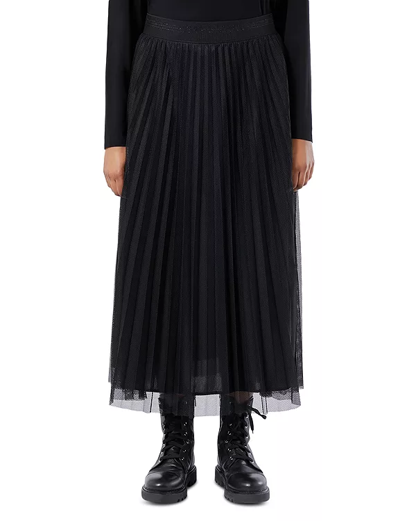 Юбка Усцита Marina Rinaldi, черный
Юбка Усцита Marina Rinaldi, черный