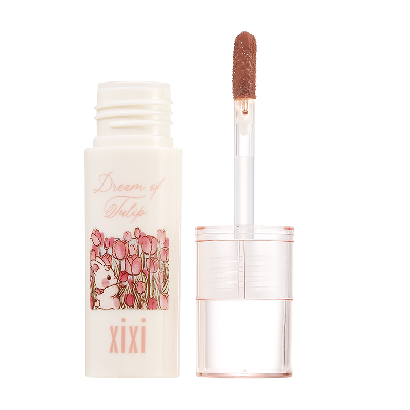 XIXI Жидкая помада Heartfelt Love Pink Mist Velour No Transfer
XIXI Жидкая помада Heartfelt Love Pink Mist Velour No Transfer