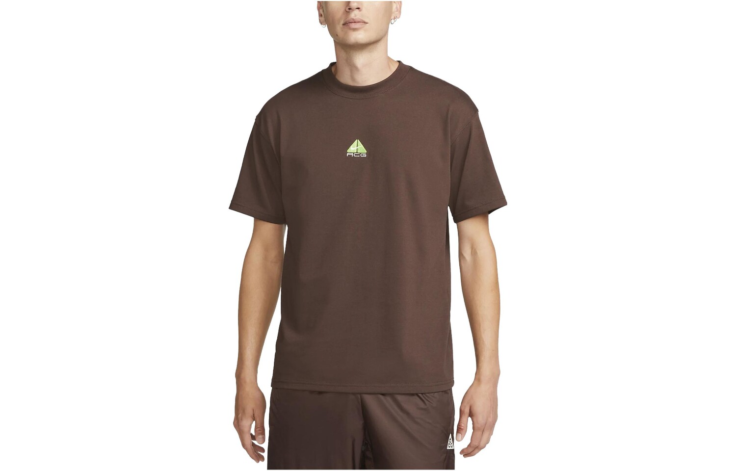 Мужская футболка Nike, коричневый
Мужская футболка Nike, коричневый