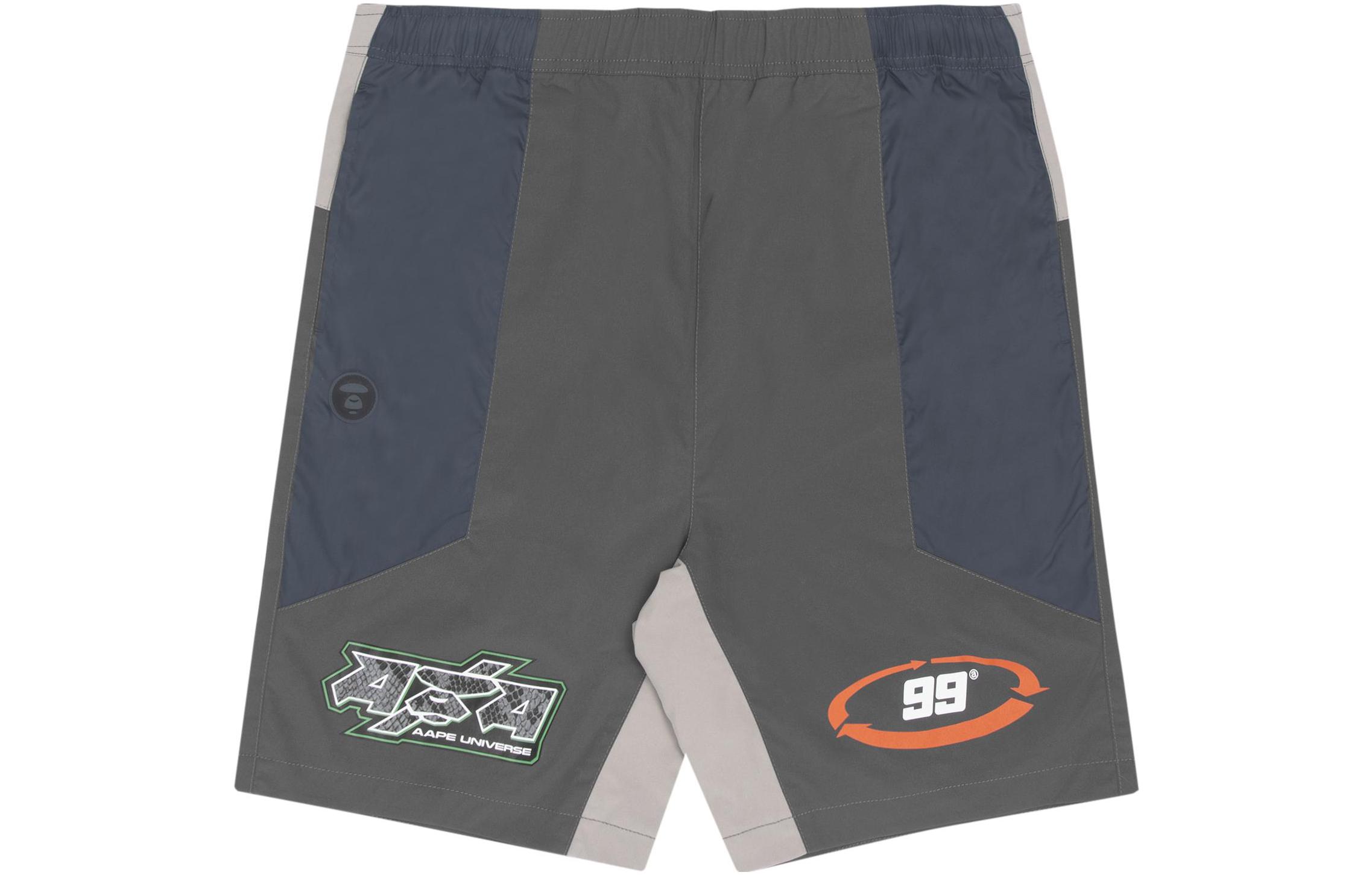 Повседневные шорты мужские Aape, серый
Повседневные шорты мужские Aape, серый