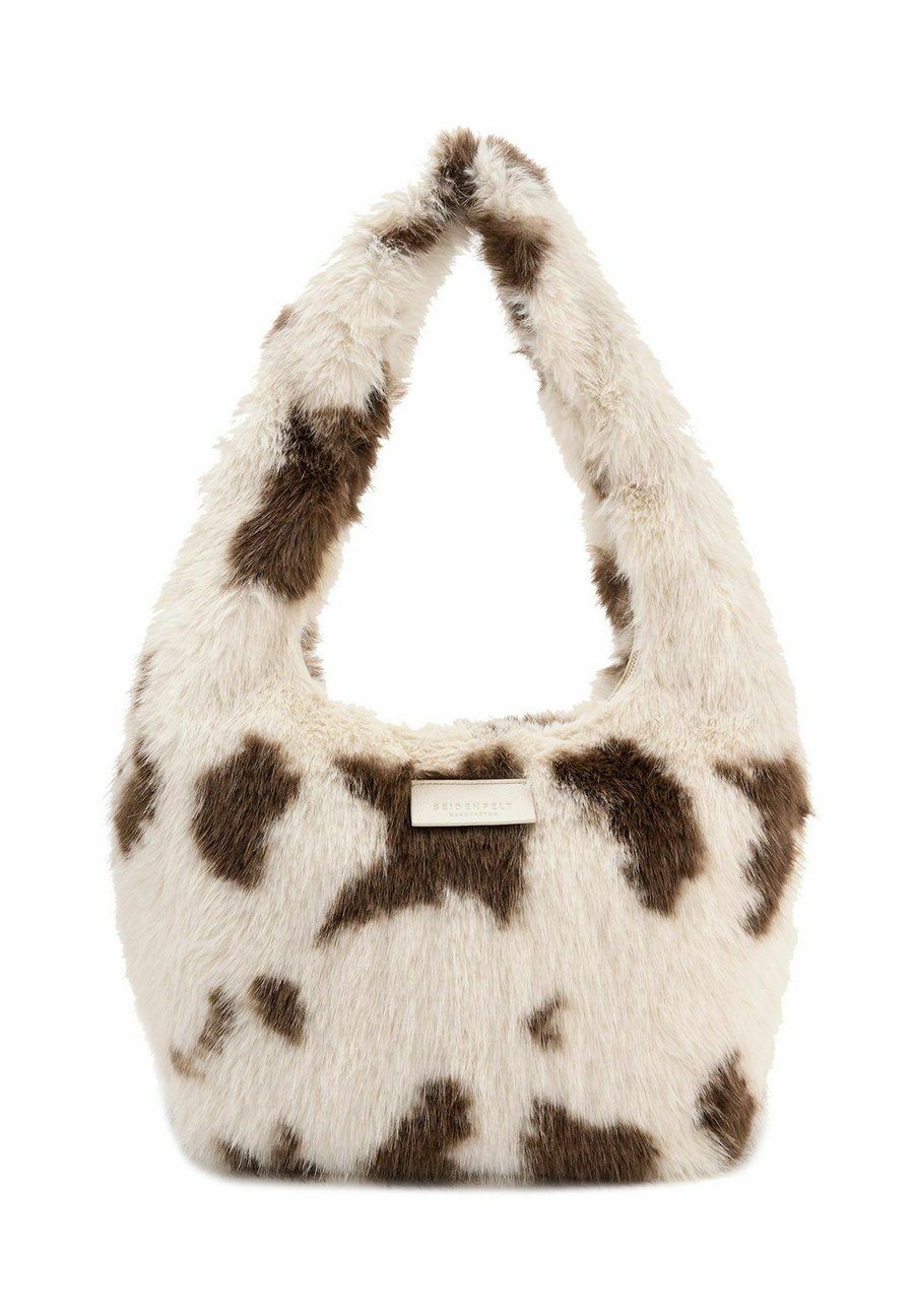 Сумка-шоппер Seidenfelt LETJE , Cow White Brown/White
Сумка-шоппер Seidenfelt LETJE , Cow White Brown/White