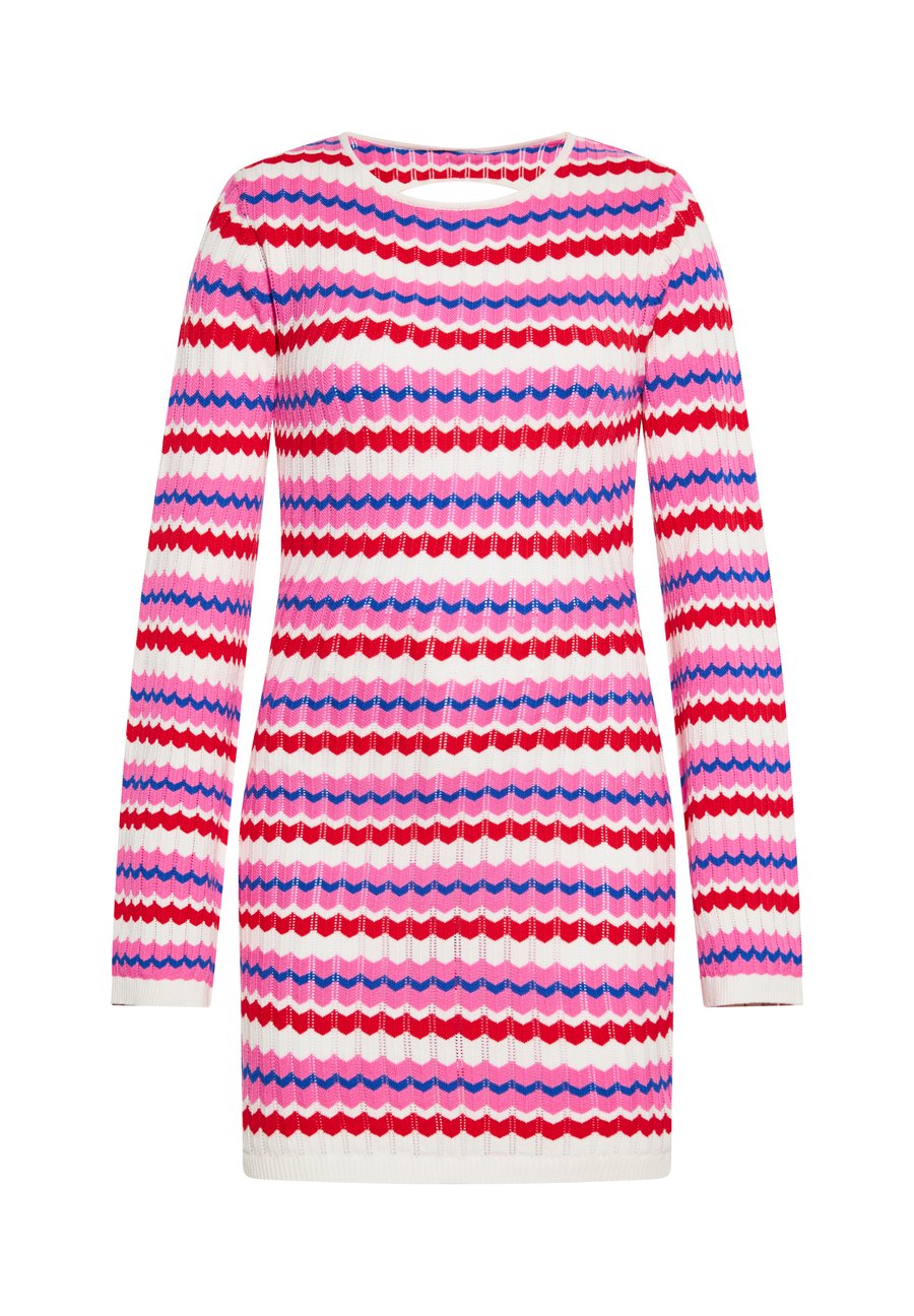 Платье myMo CO-BRANDED WITH EBEEZA, Wollweiss/Mehrfarbig/White
Платье myMo CO-BRANDED WITH EBEEZA, Wollweiss/Mehrfarbig/White