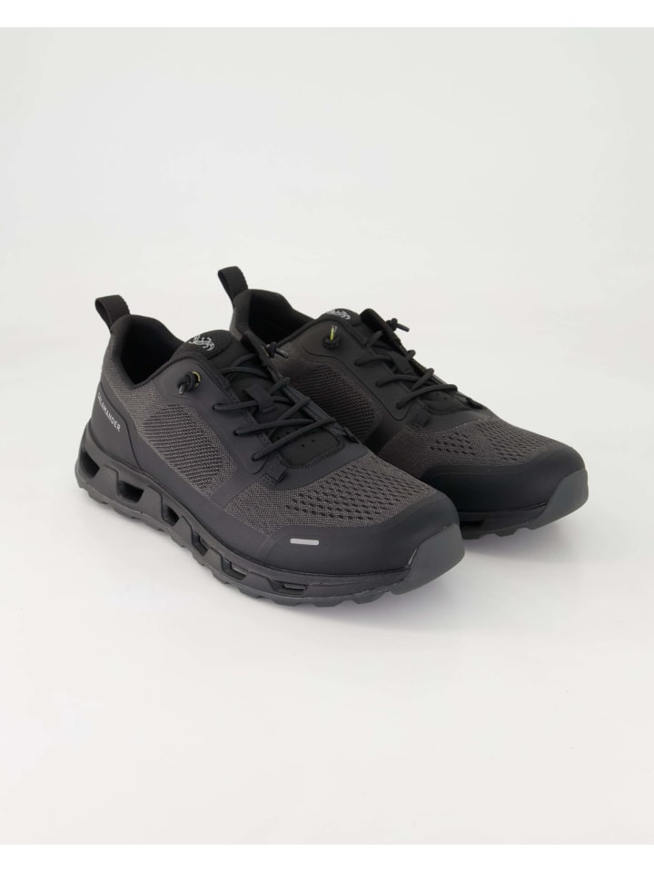 Низкие кроссовки SALAMANDER, черный
Низкие кроссовки SALAMANDER, черный