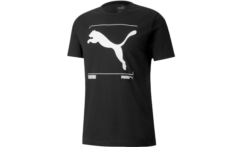 Мужская футболка Puma, цвет Black
Мужская футболка Puma, цвет Black