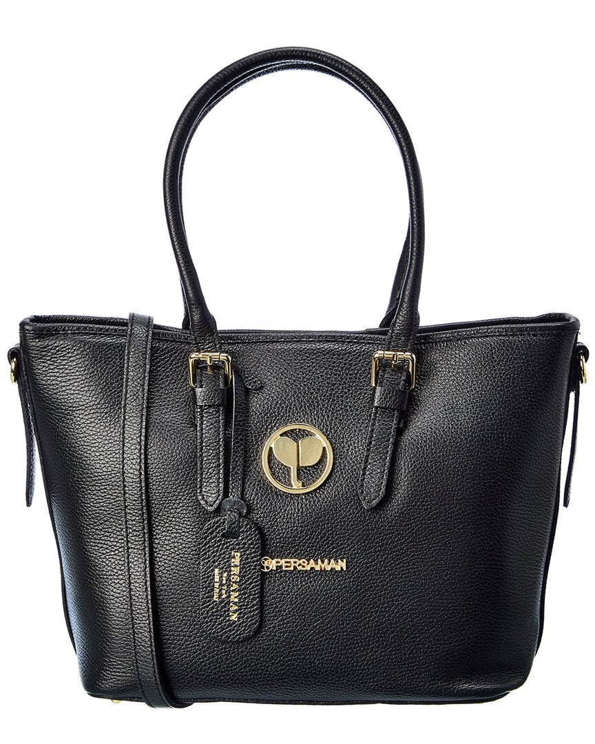 Персаман Нью-Йорк Виван кожаная сумка Persaman New York, черный
Персаман Нью-Йорк Виван кожаная сумка Persaman New York, черный
