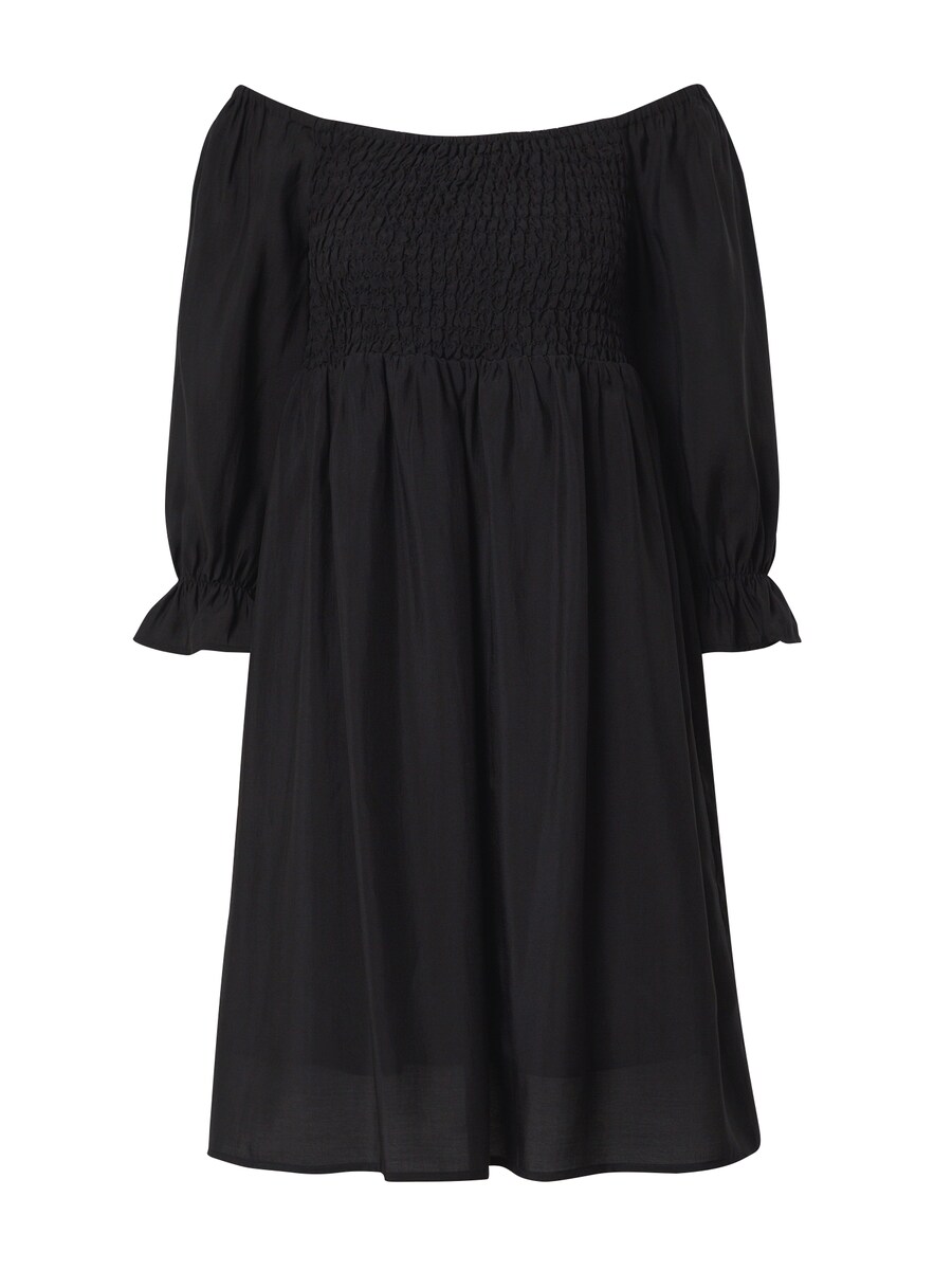 Платье SECOND FEMALE Kimma, черный
Платье SECOND FEMALE Kimma, черный