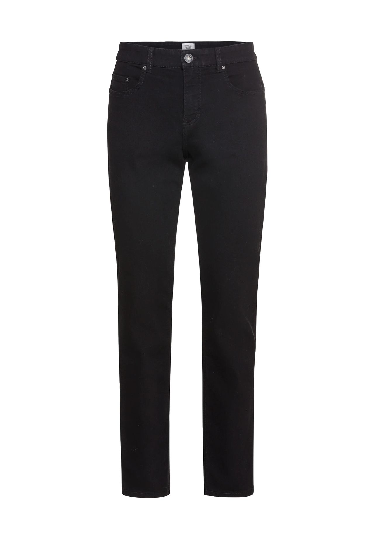 Джинсы мужские с 5 карманами GLOBETROTTER, цвет 6000 Black
Джинсы мужские с 5 карманами GLOBETROTTER, цвет 6000 Black