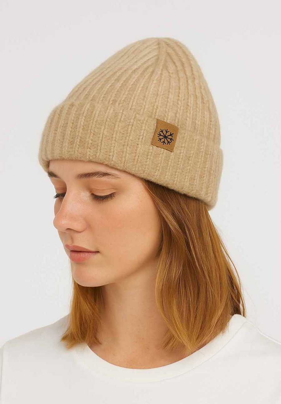 Шапка Faera Beanie, Beige
Шапка Faera Beanie, Beige