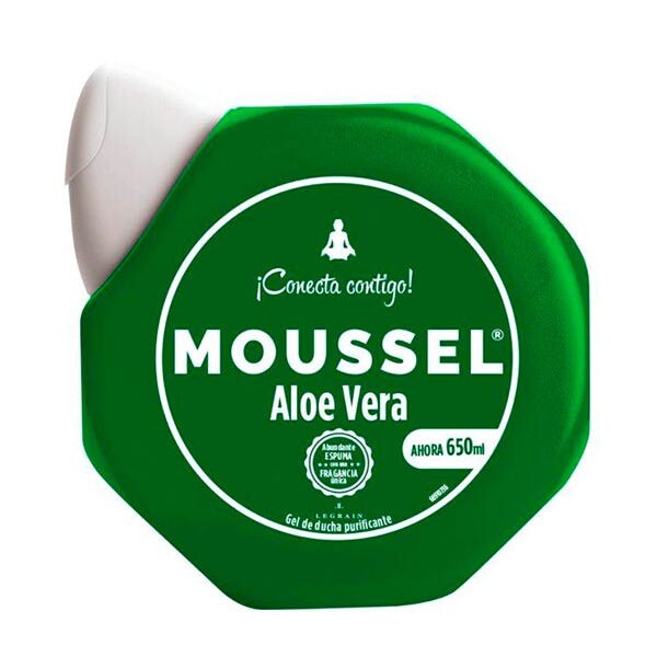 Aloe Vera 650 мл Moussel
Aloe Vera 650 мл Moussel