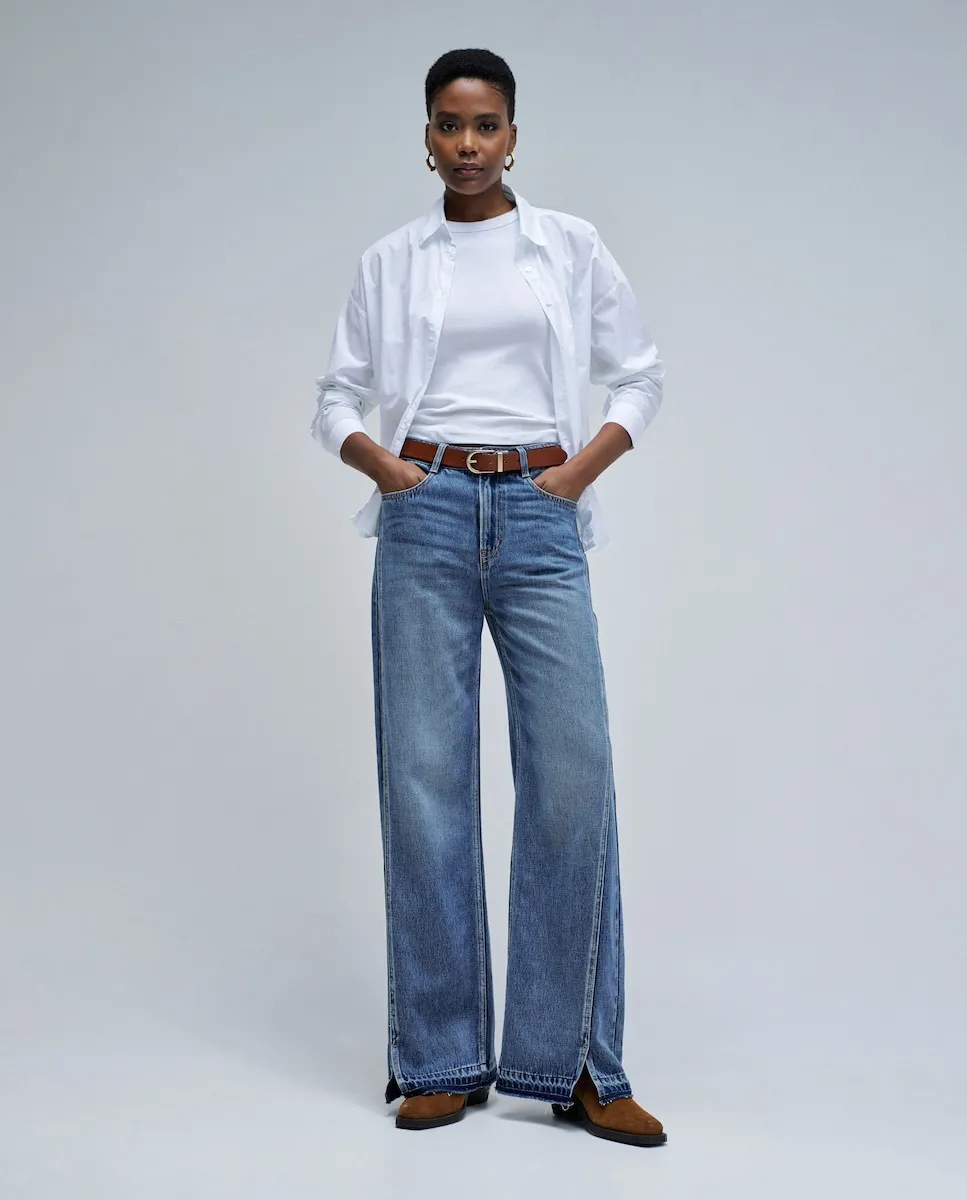 Женские джинсы с широкими штанинами Salsa Jeans, синий
Женские джинсы с широкими штанинами Salsa Jeans, синий